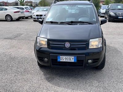 usata Fiat Panda Cross 1.3 MJT 16V 4x4