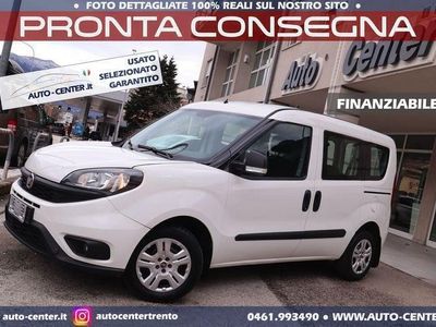 usata Fiat Doblò 1.6 MJT 95CV 5POSTI *IVACOMPRESA