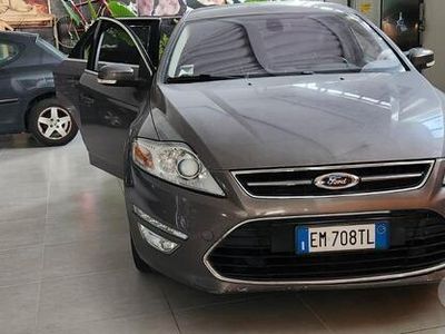 usata Ford Mondeo 2012 2.0 diesel per commercianti