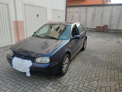 usata VW Golf IV Golf 1.4 16V cat 5 porte