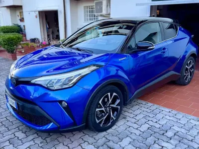Usata Toyota C-HR