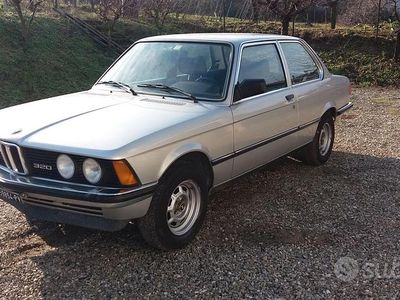 Usata BMW 320 Efficient Dynamics 122 CV (89 kW) 1980 Grigio
