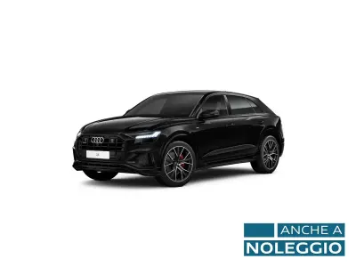 Usata Audi Sport Quattro Sport 231 CV (169 kW) 2022 0e nero mito metallizzato Coupé