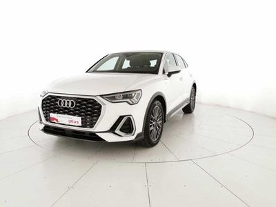 usata Audi Q3 Sportback 35 2.0 tdi S line edition s-tronic