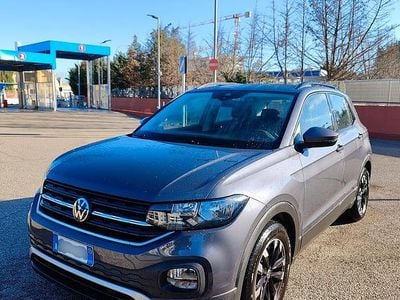 Grigio Usata 2023 VW T-Cross Style SUV | 18.000 € (Buon prezzo)