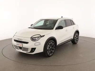 Usata Fiat 600 La Prima 101 CV (74 kW) 2025 Bianco SUV