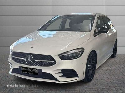 Mercedes B180