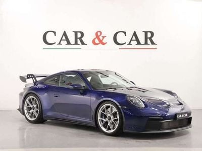 Usata Porsche 911 GT3 510 CV (375 kW) 2021 Blu Coupé