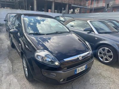 Fiat Punto Evo