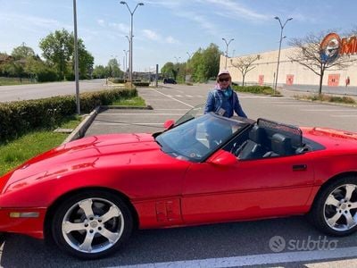 Usata Corvette C4 1987 Cabrio