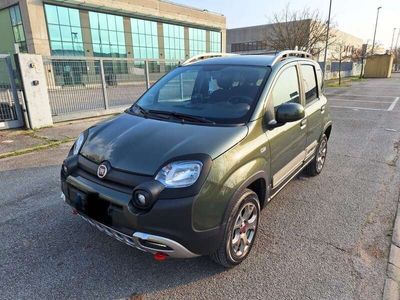 usata Fiat Panda Cross 09 TwinAir Turbo 4x4