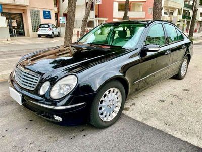 usata Mercedes E270 cdi Elegance