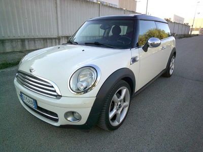 Mini Cooper Clubman