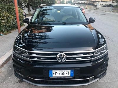 usata VW Tiguan Allspace - 2018