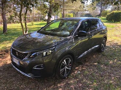 Usata Peugeot 3008 GT-line 131 CV (96 kW) 2019 SUV