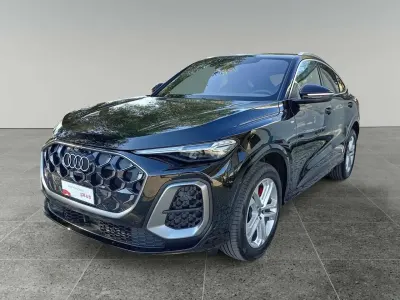 Usata Audi Q5 S-Line 204 CV (150 kW) 2025 Nero SUV