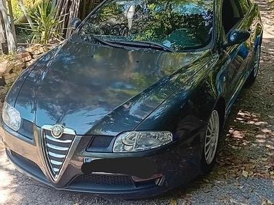 Usata Alfa Romeo GT 2005 Grigio Coupé