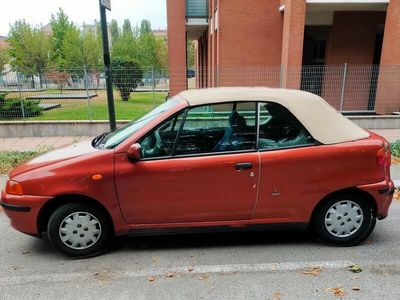 usata Fiat Punto Cabriolet 1ª serie - 2000