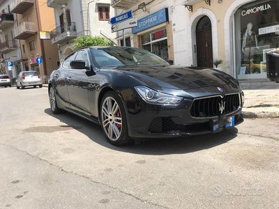 usata Maserati Ghibli 3.0d 275cv gran sport