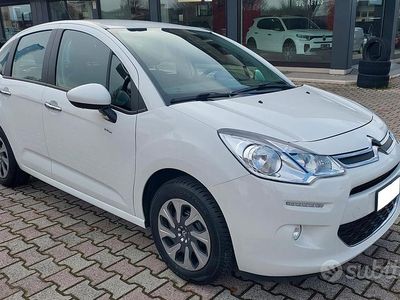 Usata Citroën C3 Seduction 67 CV (49 kW) 2014 Bianco Berlina