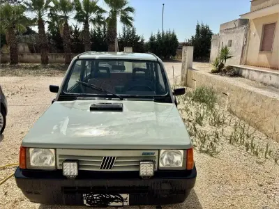 Usata Fiat Panda 4x4 50 CV (36 kW) 1988 Utilitaria