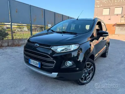 Usata Ford Ecosport