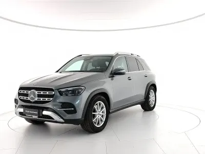 Usata Mercedes GLE300