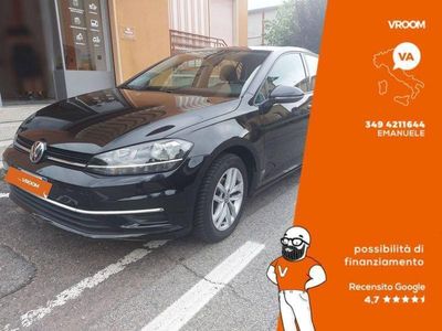 usata VW Golf 1.0 TSI 85 CV 5p. Comfortline BlueMotion Technology