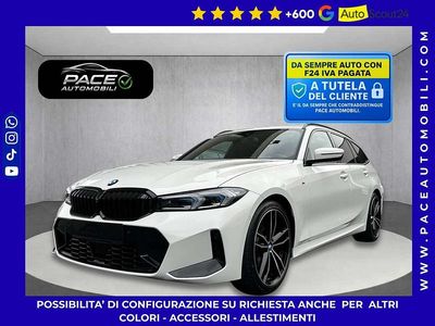 Usata BMW 320 M Sport 190 CV (139 kW) 2025 Bianco Station wagon