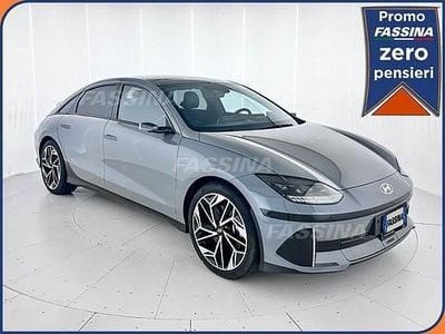 Nuova Hyundai Ioniq 55 kW (76 CV) 2025 Grigio Utilitaria