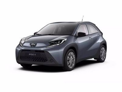 Usata Toyota Aygo X Active 72 CV (52 kW) 2024 Argento SUV