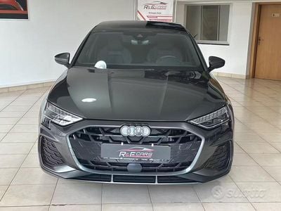 Usado Audi A3 Ambiente 150 CV (110 kW) 2025 Gris Berlina