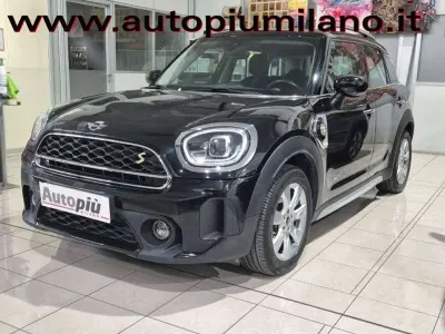 Usata Mini Cooper Countryman Business 125 CV (91 kW) 2021 Nero SUV