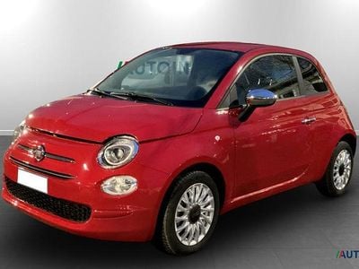 Usata Fiat 500 70 CV (51 kW) 2023 Rosso Utilitaria