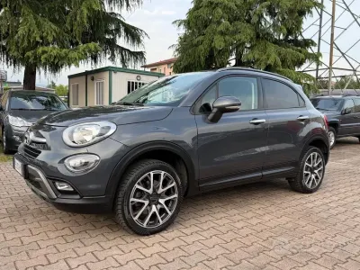 Occasion Fiat 500X 170 ch (125 kW) 2018 Gris SUV