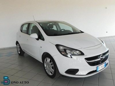 usata Opel Corsa 5ª serie 1.4 90CV GPL Tech 5 porte n-Joy