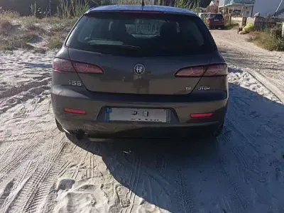Usata Alfa Romeo 159 Progression 150 CV (110 kW) 2007 Station wagon