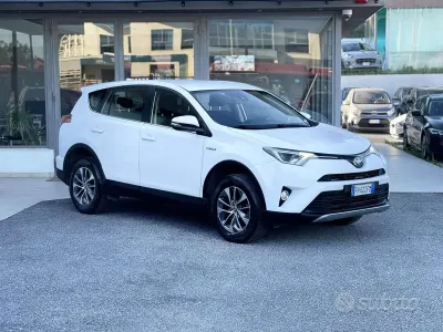 Usata Toyota RAV4 Hybrid