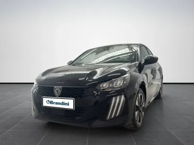 Nuova Peugeot 208 101 CV (74 kW) 2026 Nero perla Utilitaria
