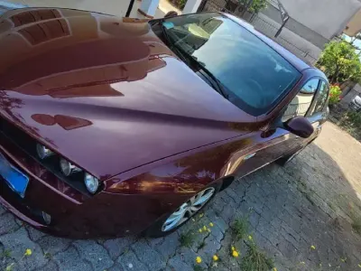 Usata Alfa Romeo 159 Distinctive 150 CV (110 kW) 2005 Berlina
