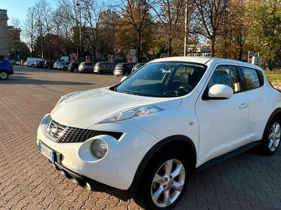 usata Nissan Juke 1.6 Acenta 2011 Unico Proprietario