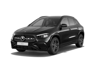 Nuova Mercedes GLA180 Advanced Plus 116 CV (85 kW) 2025 Nero cosmo SUV