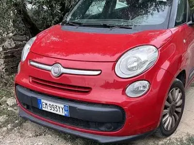 Usata Fiat 500L