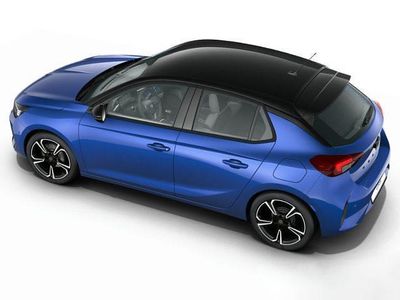 Usata Opel Corsa 101 CV (74 kW) 2025 Blu/azzurro Utilitaria