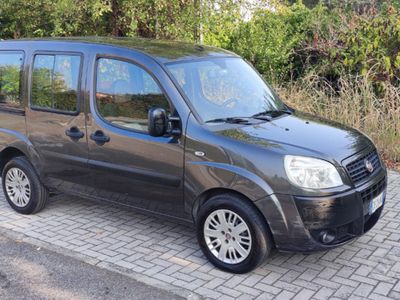 usata Fiat Doblò Doblò 1.9 MJT 120 CV Dynamic