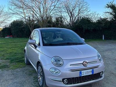 Usata Fiat 500 Lounge 69 CV (50 kW) 2020 Utilitaria