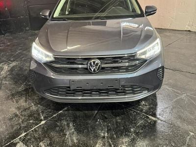 Begagnad VW Taigo 110 HK (80 kW) 2023 Blå SUV