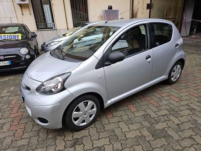 usata Toyota Aygo 1.0 12V VVT-i ok neopatentati