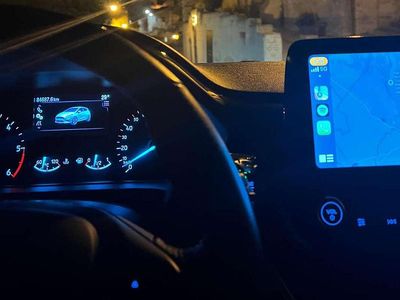 Begagnad Ford Fiesta ST-Line 86 HK (63 kW) 2020 Grå Halvkombi