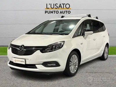 Usata Opel Zafira Life